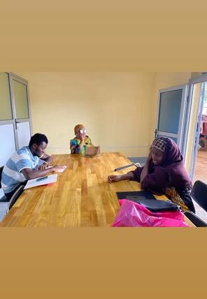 CAMAB Women, 24 April 2026