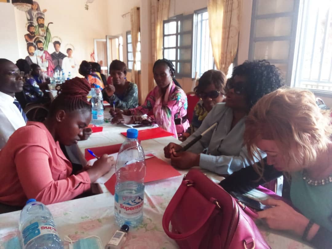Sight Savers programme, 30 September 2022 — 2