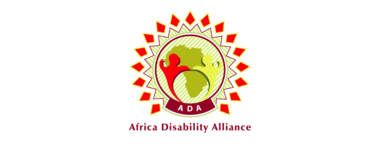 Africa Disability Alliance logo