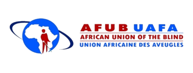 African Union of the Blind logo
