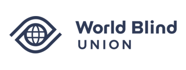 World Blind Union logo