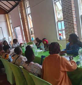 CAMAB Women with women leaders in Ebolowa, 19 August 2026 — photograph 2 of 5
