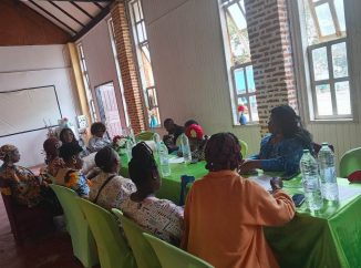 CAMAB Women with women leaders in Ebolowa, 19 August 2026 — photograph 2 of 5