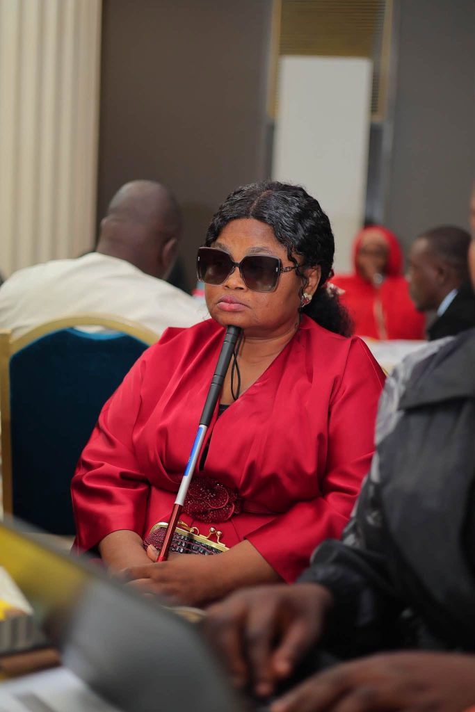 CAMAB Women at the ELECAM and UN Women workshop on civic education and inclusive electoral participation, July 2026 — photograph 1 of 5