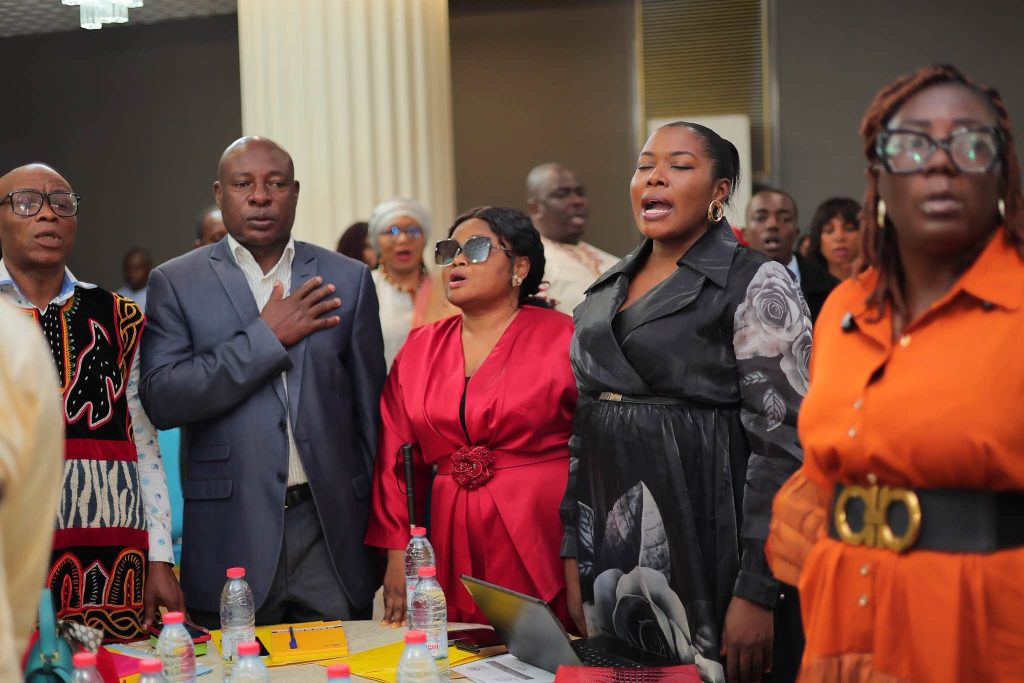 CAMAB Women at the ELECAM and UN Women workshop on civic education and inclusive electoral participation, July 2026 — photograph 3 of 5