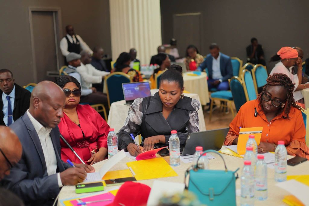 CAMAB Women at the ELECAM and UN Women workshop on civic education and inclusive electoral participation, July 2026 — photograph 5 of 5